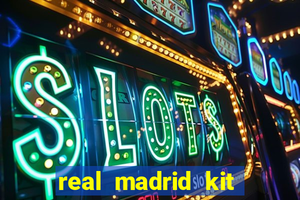 real madrid kit dls 21